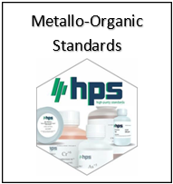 Metallo-Organic Standards